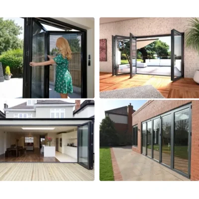 Double-glazed window installation on a home in Buxted, Surrey.